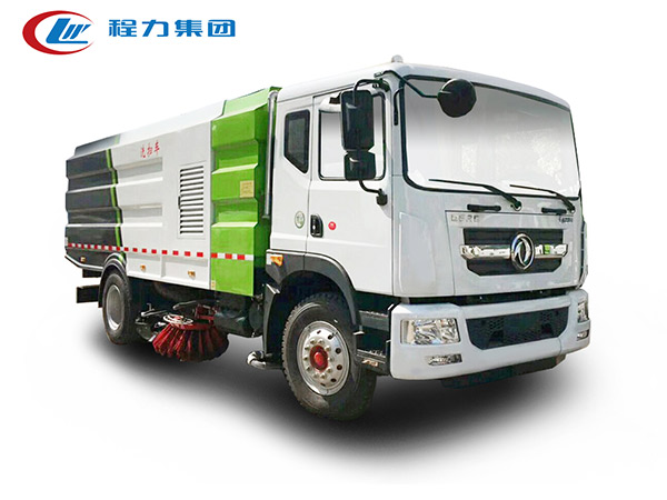 國六東風(fēng)D9洗掃車（10方）